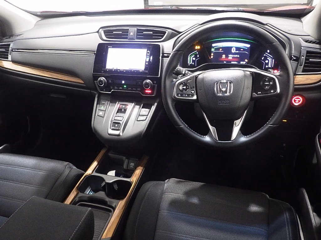 HONDA CR-V