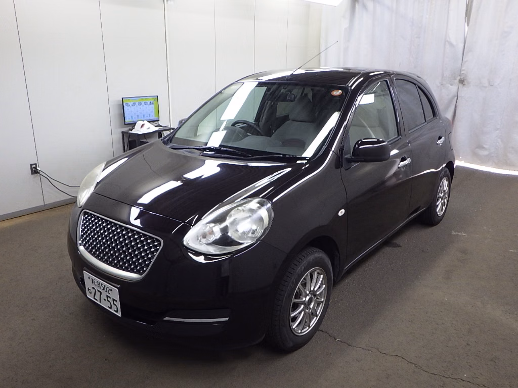 NISSAN MARCH
