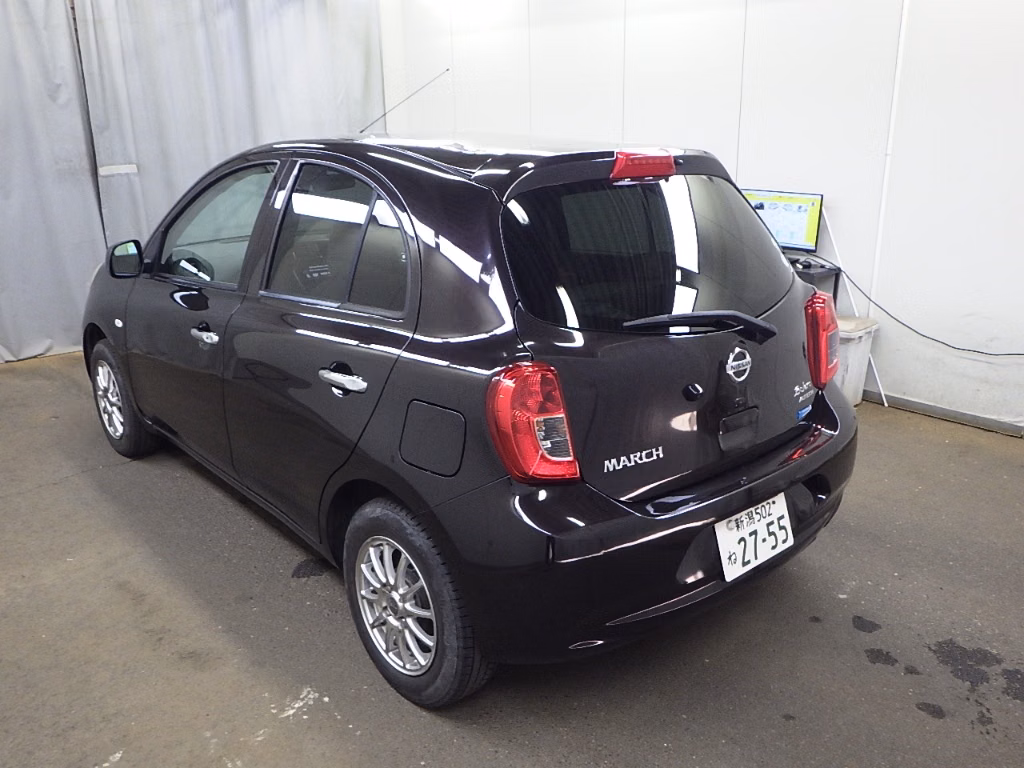 NISSAN MARCH