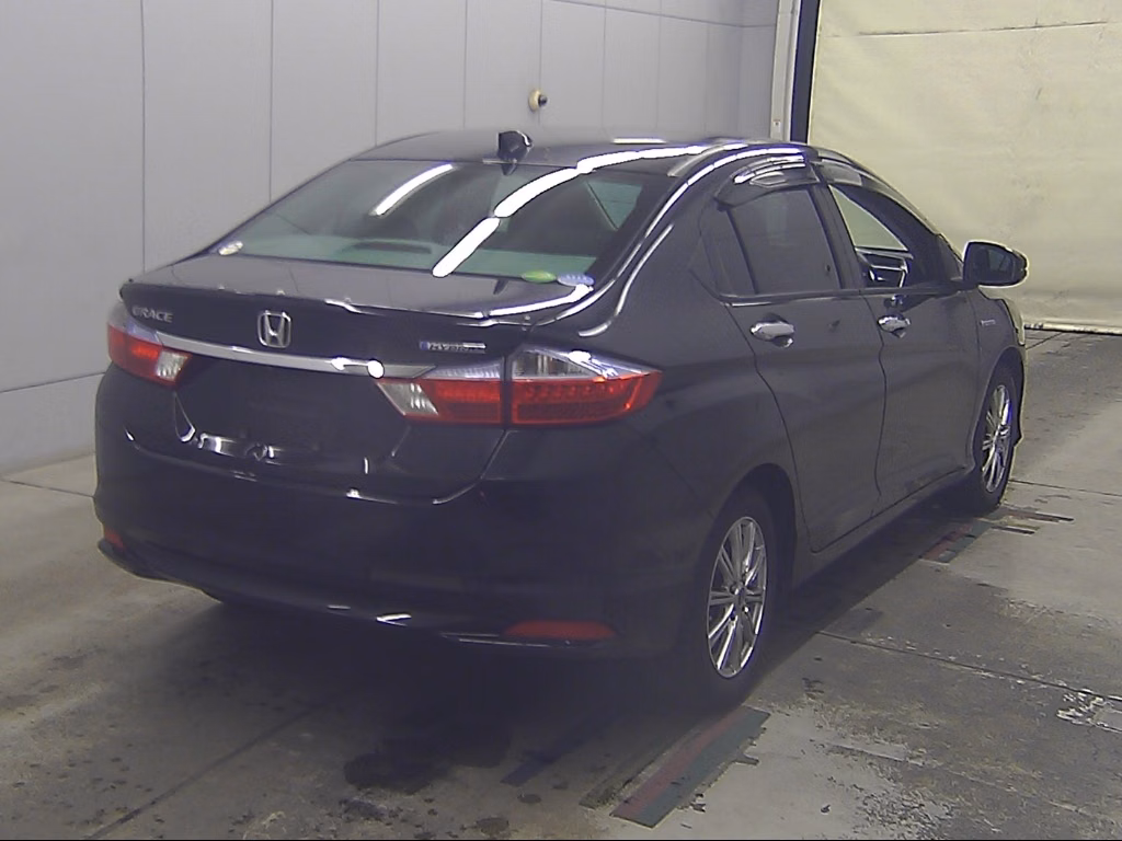 HONDA GRACE