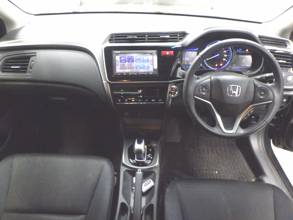 HONDA GRACE