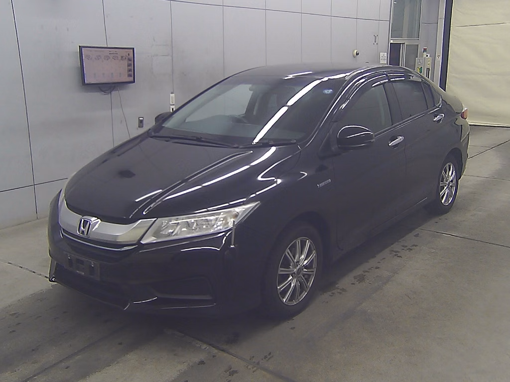 HONDA GRACE