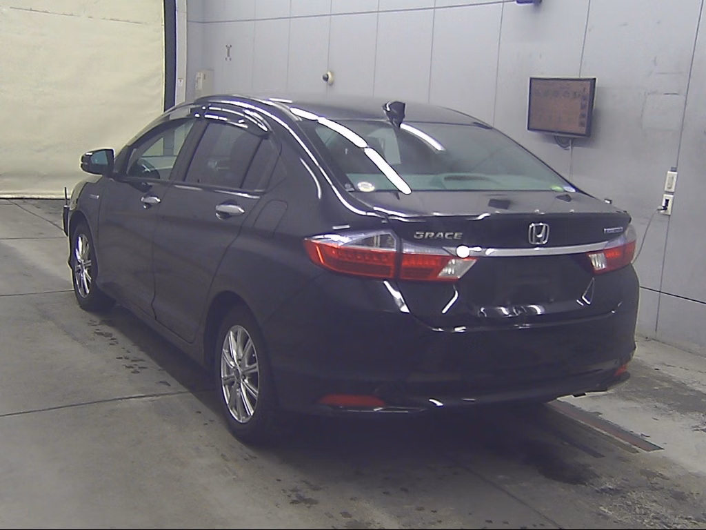 HONDA GRACE