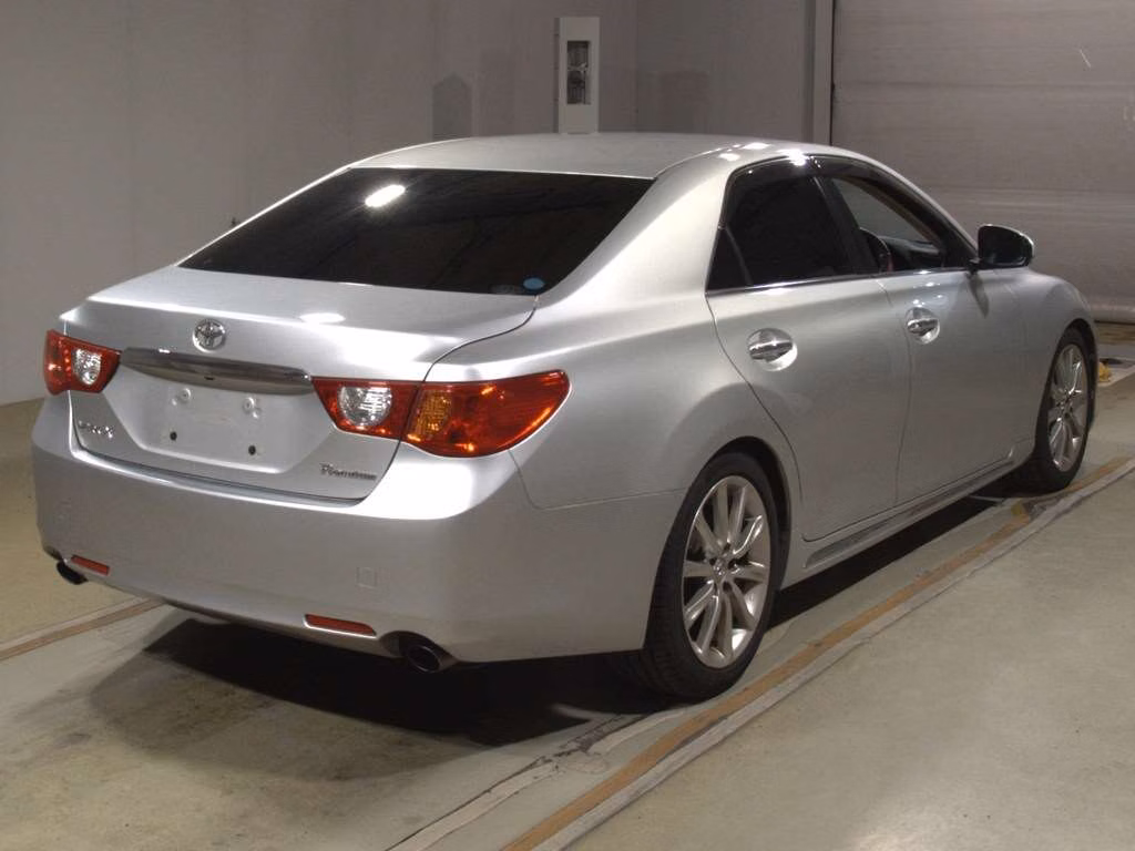 TOYOTA MARK X