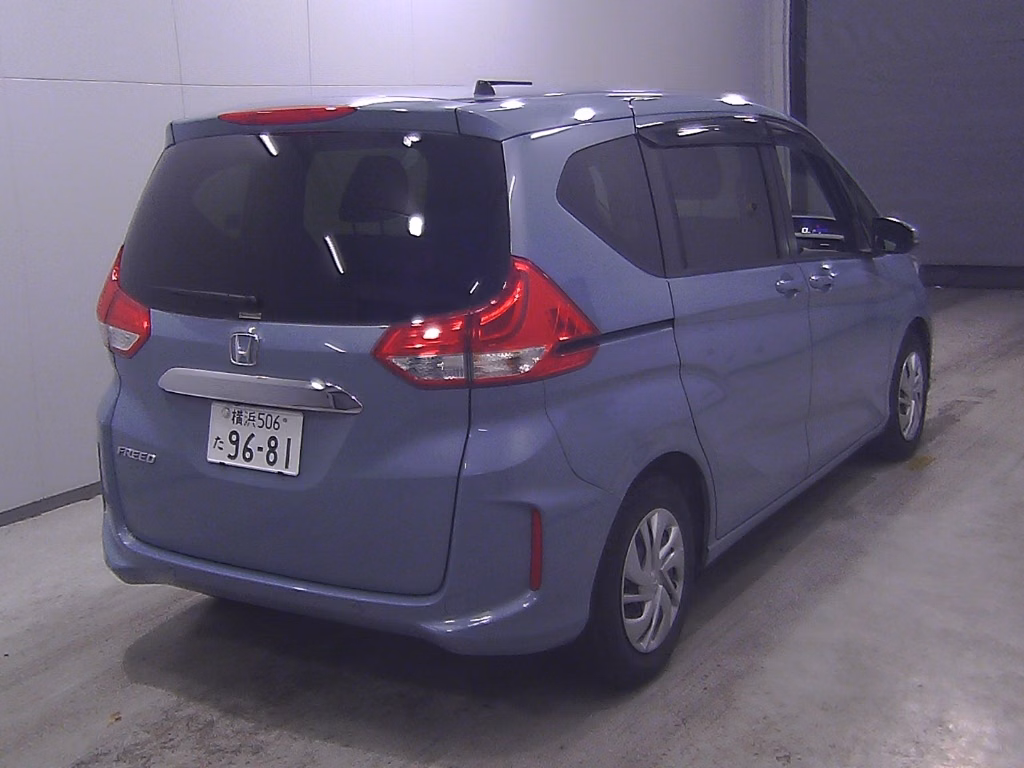 HONDA FREED