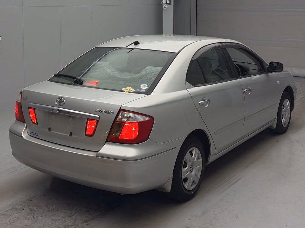 TOYOTA PREMIO