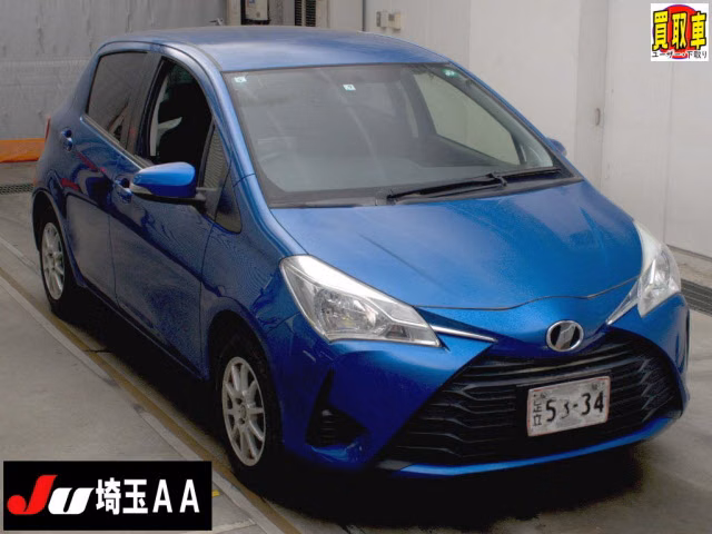 TOYOTA VITZ