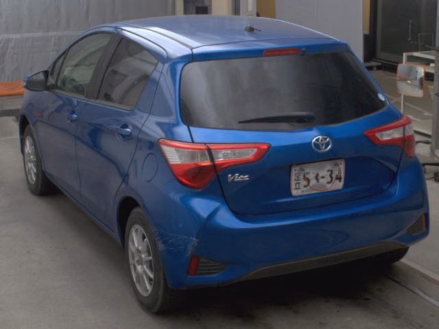 TOYOTA VITZ