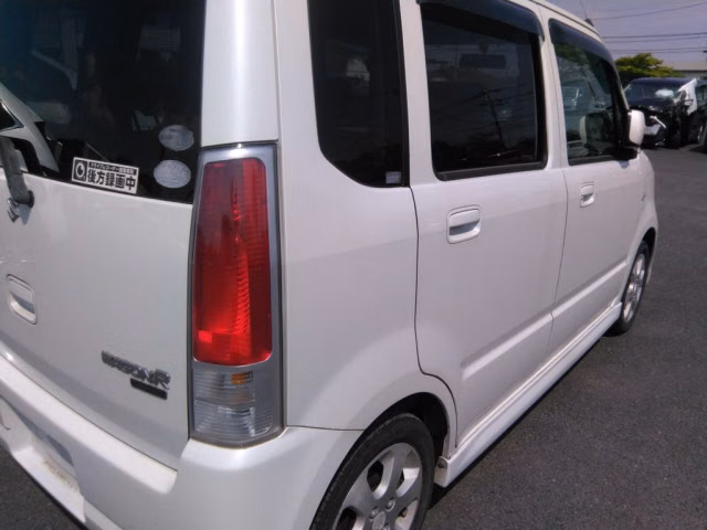SUZUKI WAGON R