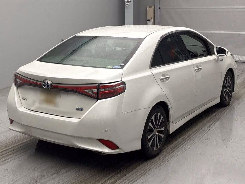 TOYOTA SAI