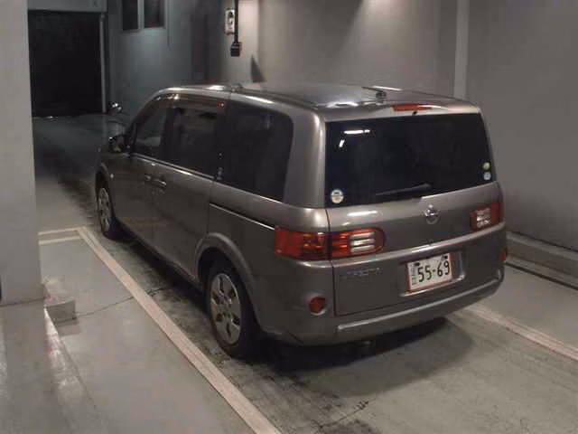 NISSAN LAFESTA