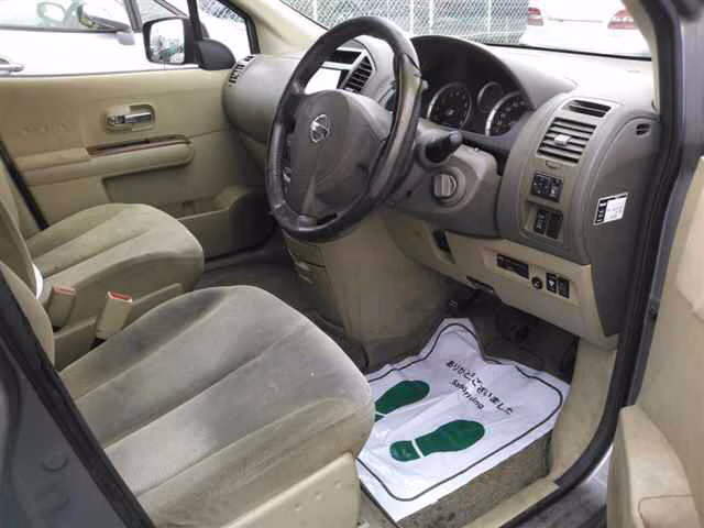 NISSAN LAFESTA