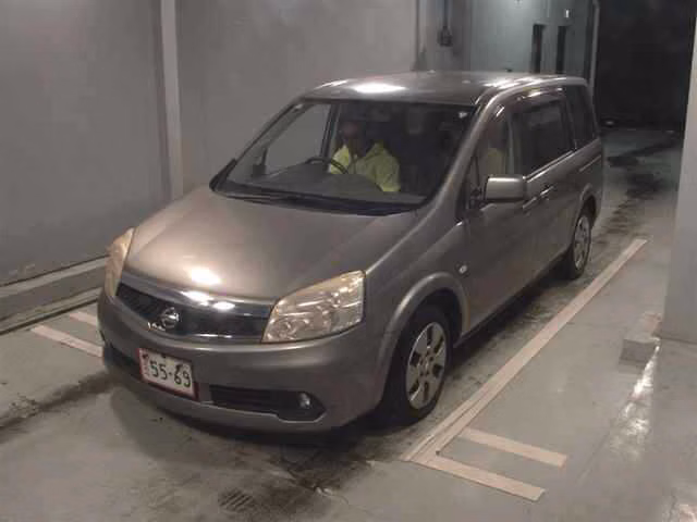 NISSAN LAFESTA