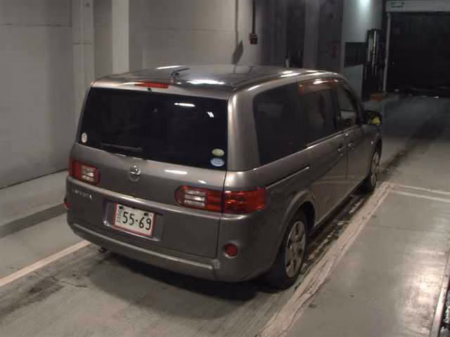 NISSAN LAFESTA