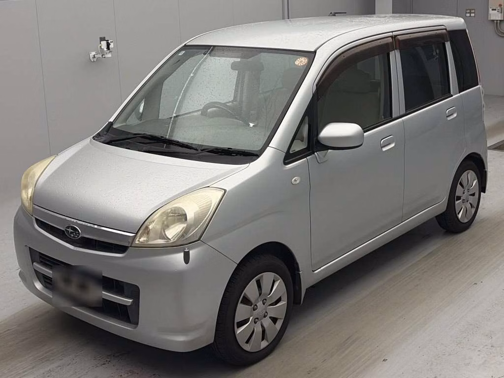 SUBARU STELLA