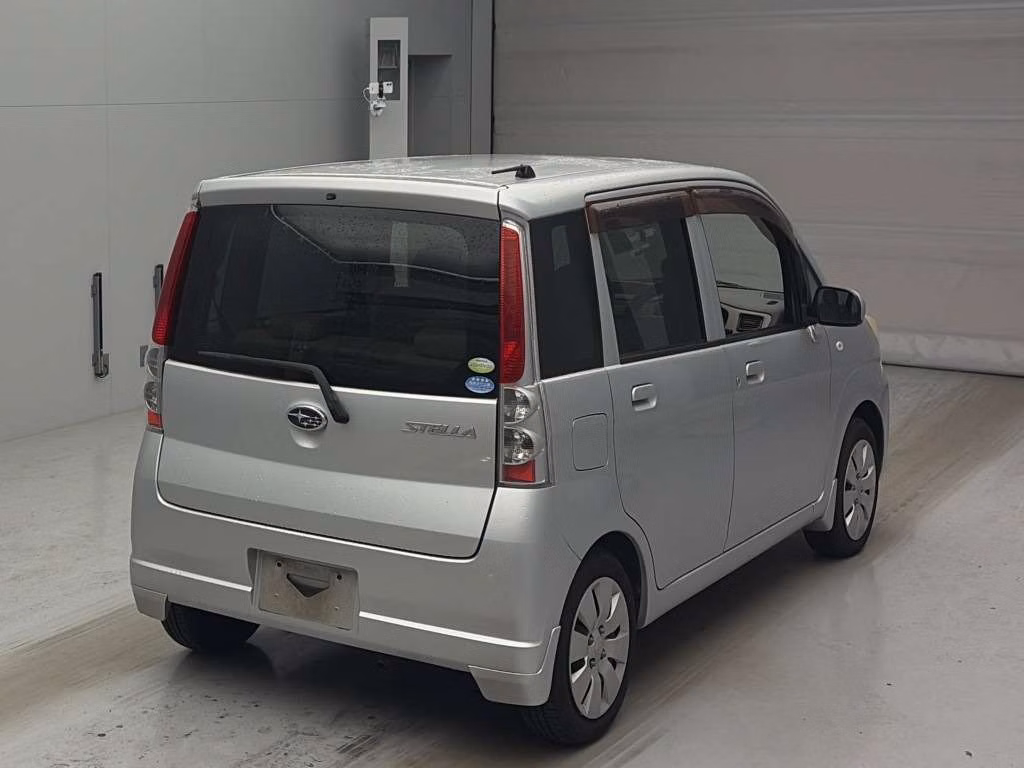 SUBARU STELLA