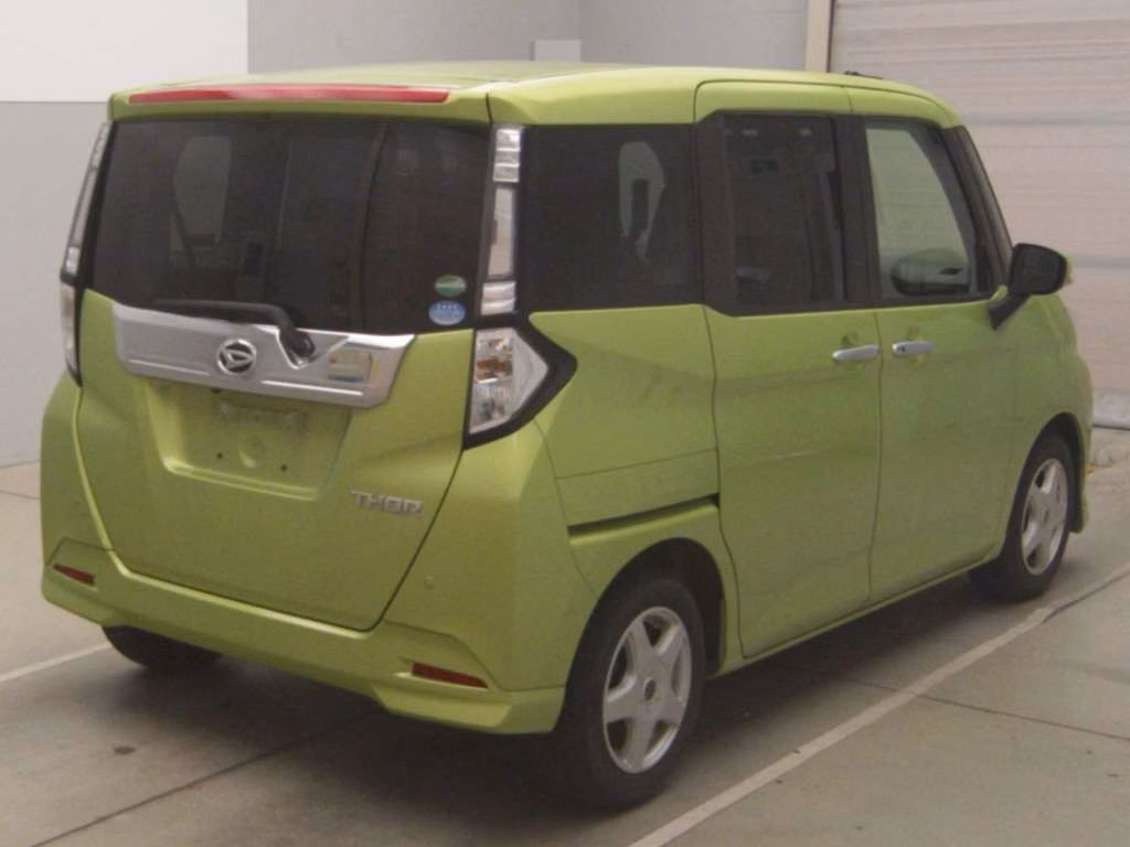 DAIHATSU THOR