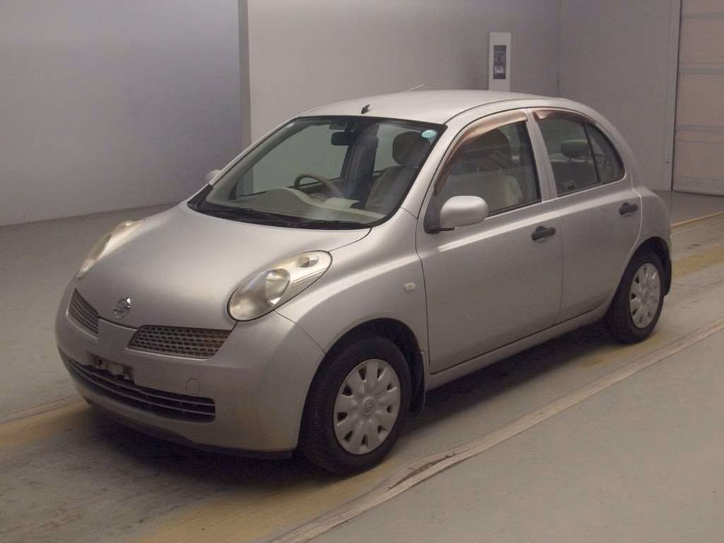 NISSAN MARCH