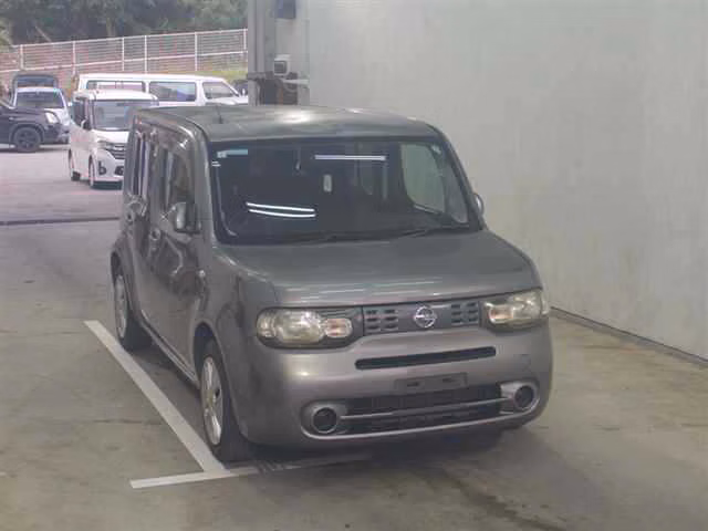 NISSAN CUBE