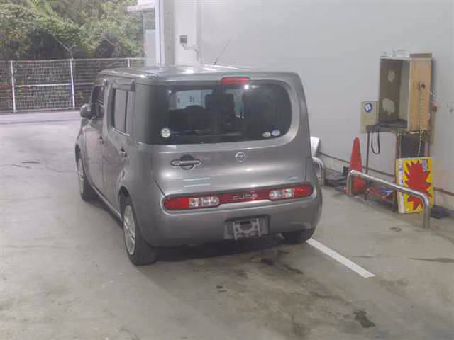 NISSAN CUBE