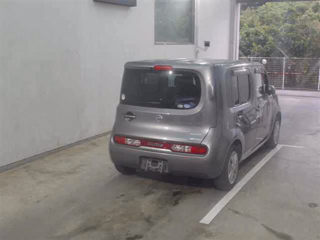 NISSAN CUBE