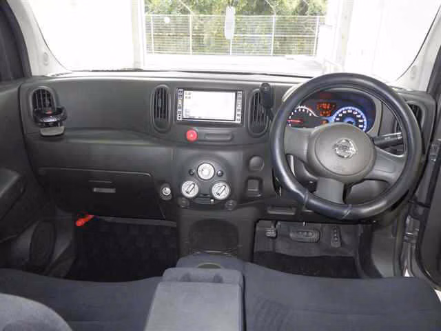 NISSAN CUBE