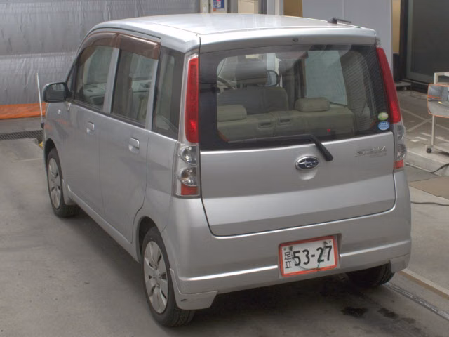 SUBARU STELLA