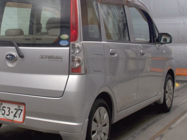 SUBARU STELLA