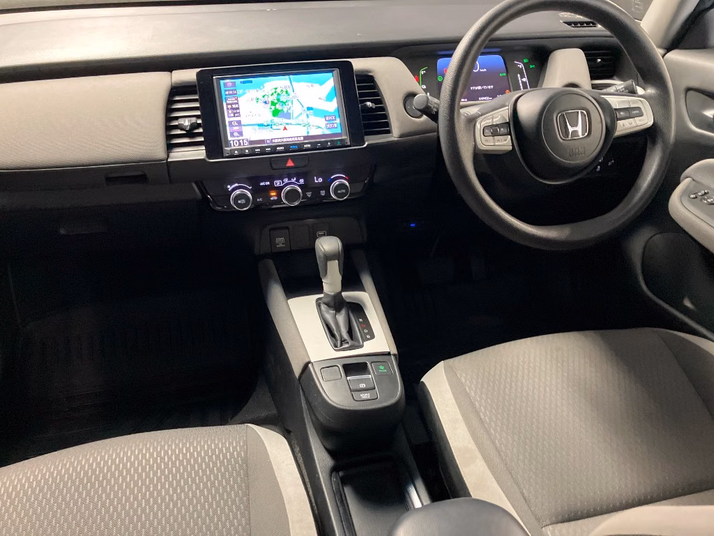 HONDA FIT