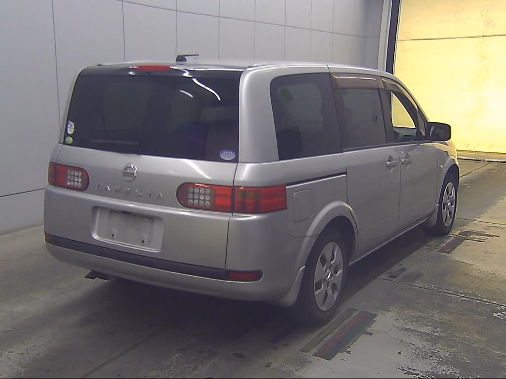 NISSAN LAFESTA
