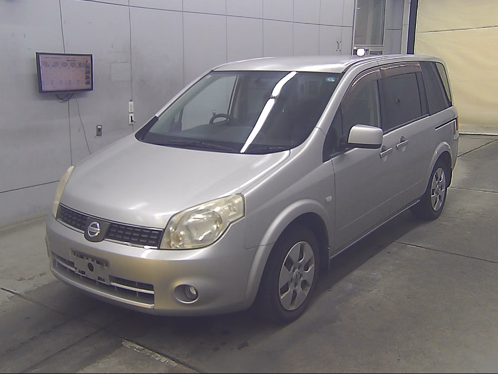 NISSAN LAFESTA