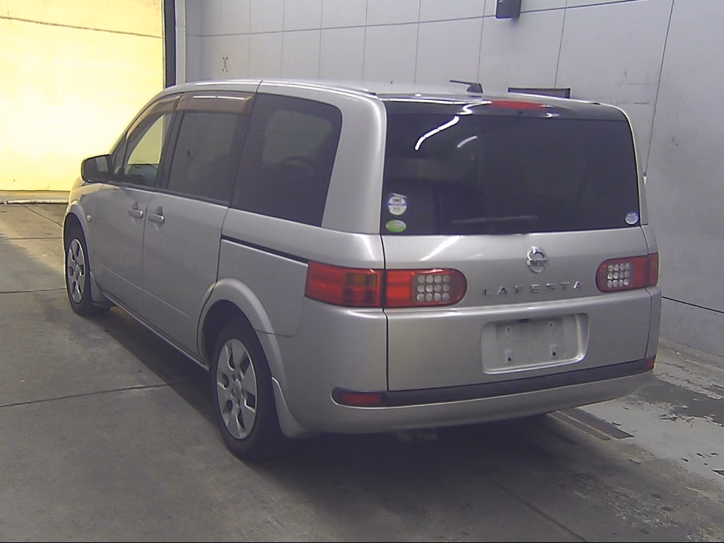 NISSAN LAFESTA