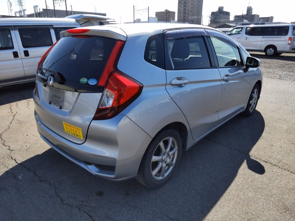 HONDA FIT