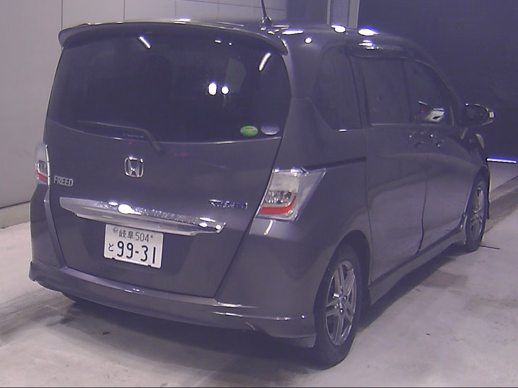 HONDA FREED