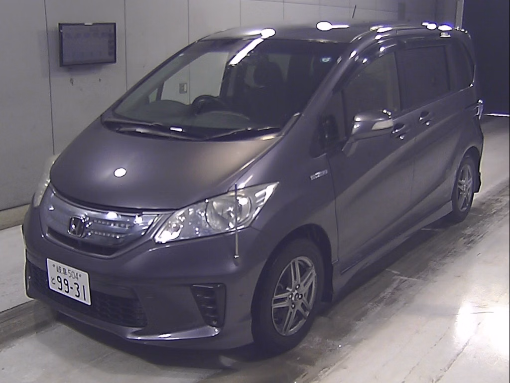 HONDA FREED