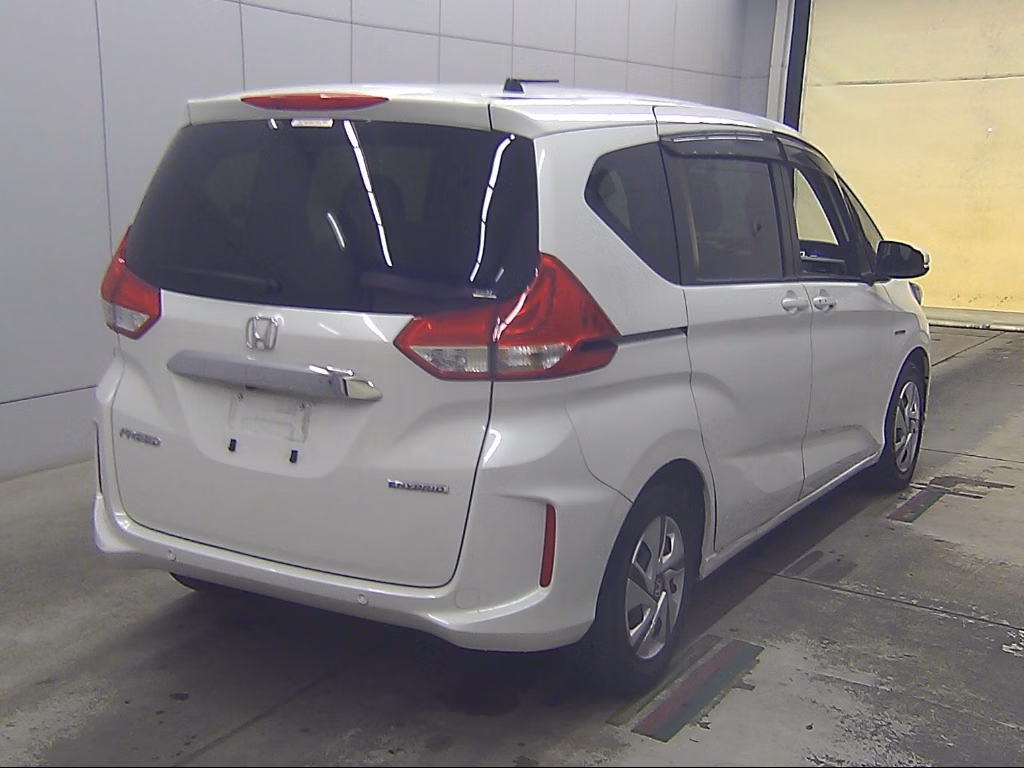 HONDA FREED