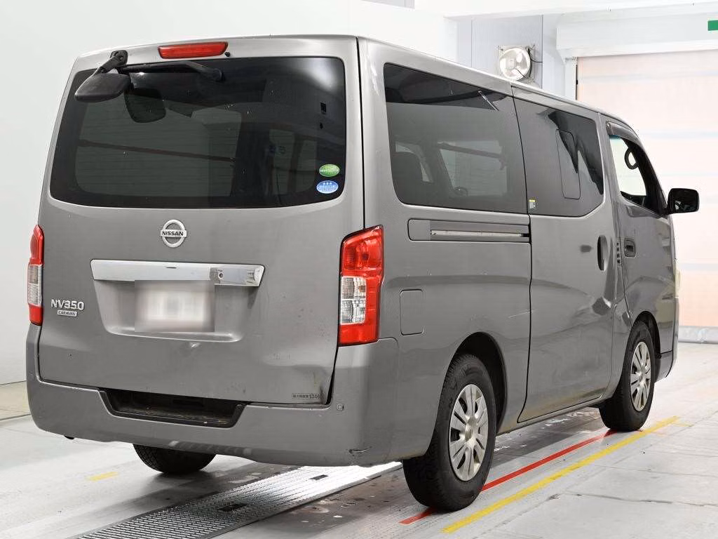NISSAN NV350 CARAVAN