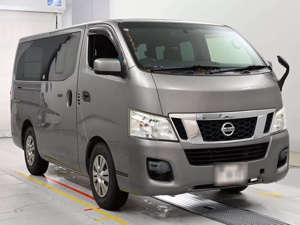 NISSAN NV350 CARAVAN