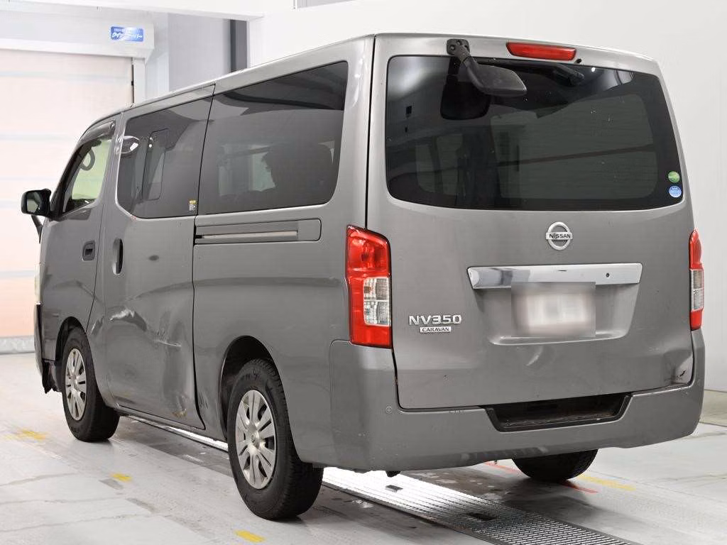 NISSAN NV350 CARAVAN