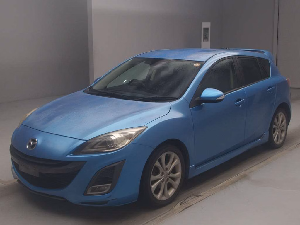 MAZDA AXELA