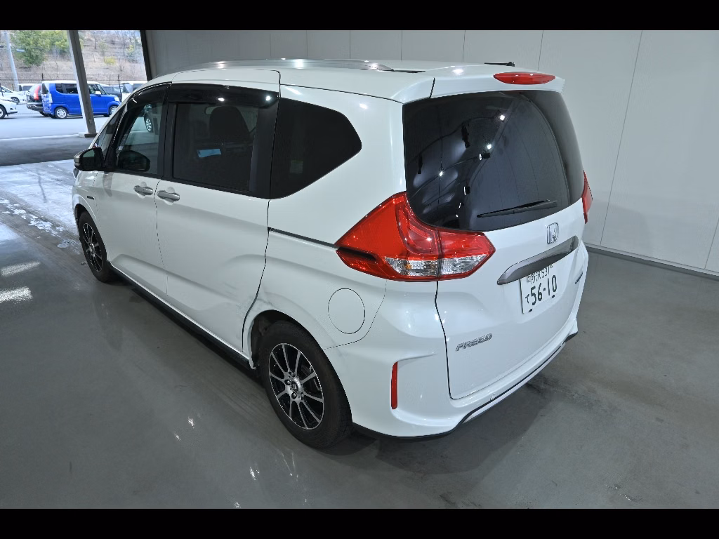 HONDA FREED