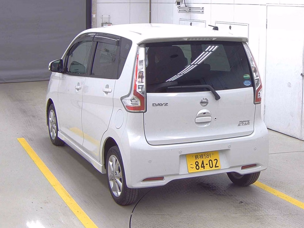 NISSAN DAYZ