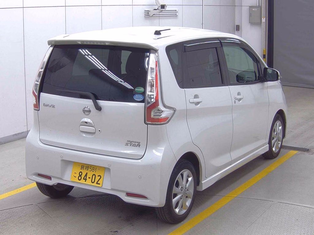 NISSAN DAYZ