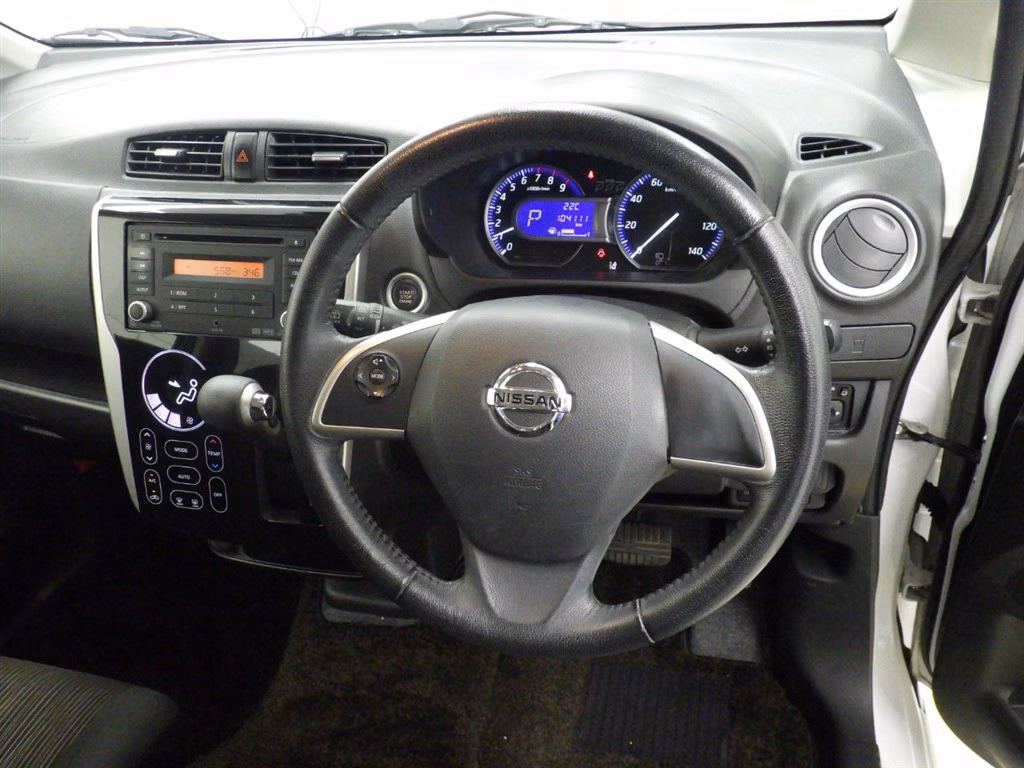 NISSAN DAYZ