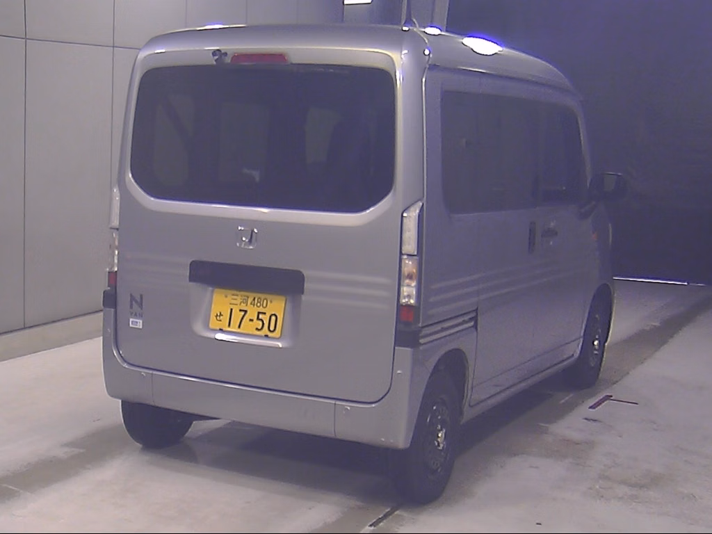 HONDA N-VAN