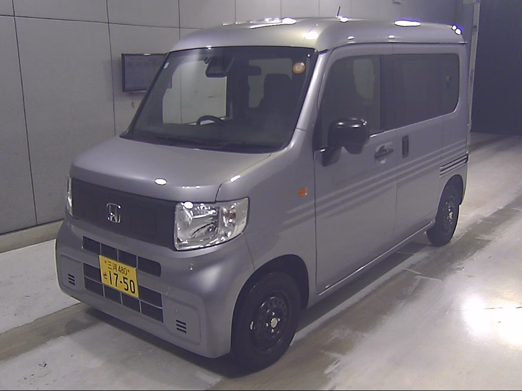 HONDA N-VAN