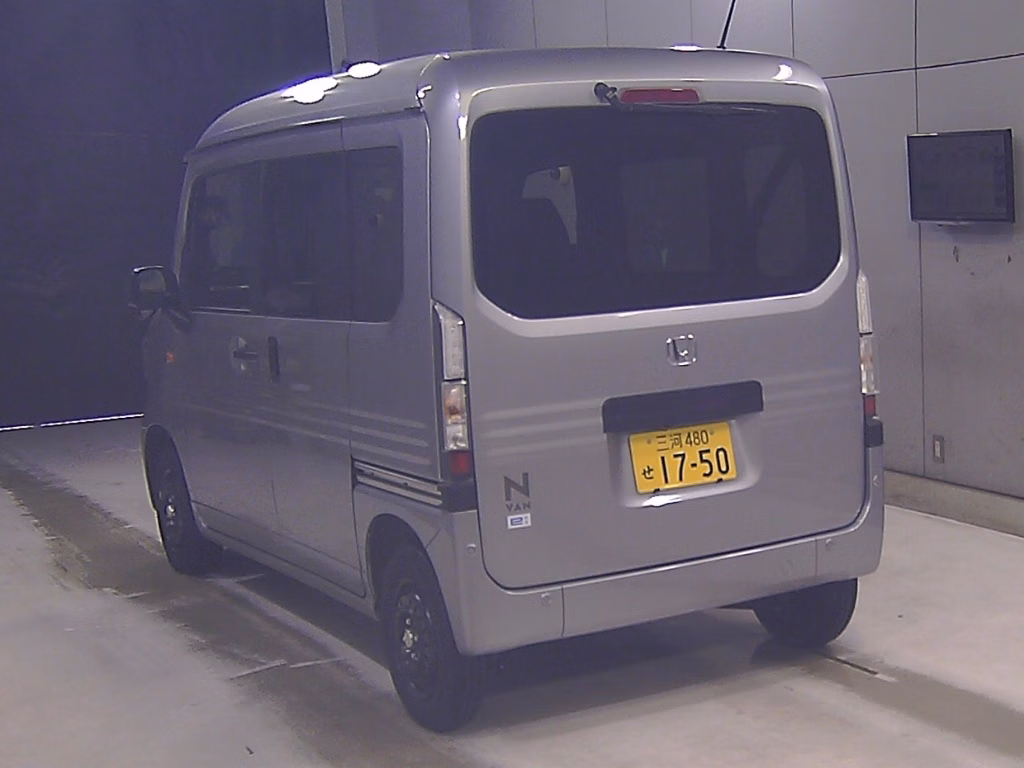HONDA N-VAN