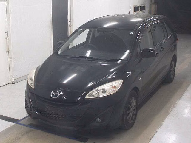 MAZDA PREMACY