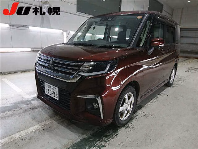 MITSUBISHI DELICA D:2