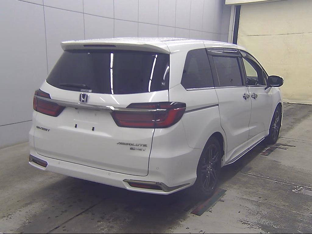 HONDA ODYSSEY